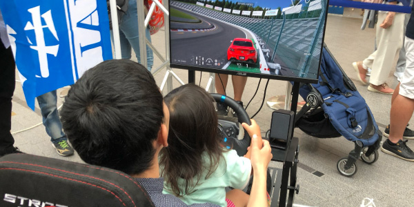 グランツーリスモ7 e-Motorsports体験｜紹介イメージ