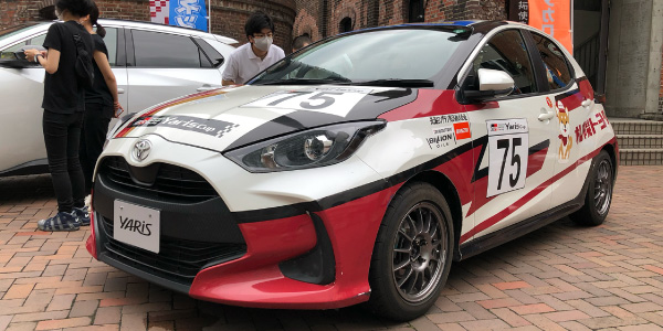TOYOTA特別車両展示｜紹介イメージ