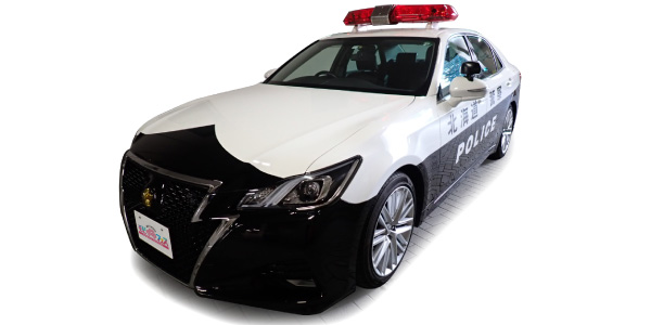 はたらくクルマ車両展示｜紹介イメージ