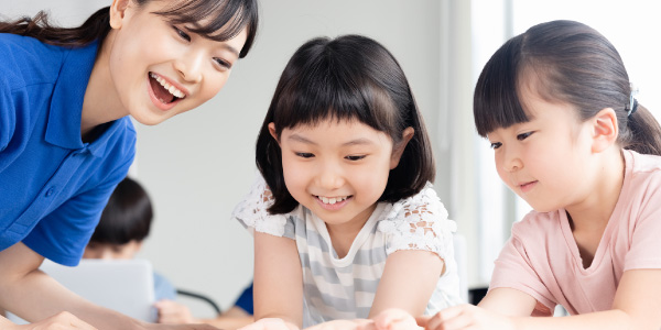 プラバンキーホルダーづくり｜紹介イメージ