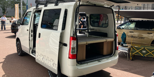 トヨタ車特別展示｜紹介イメージ