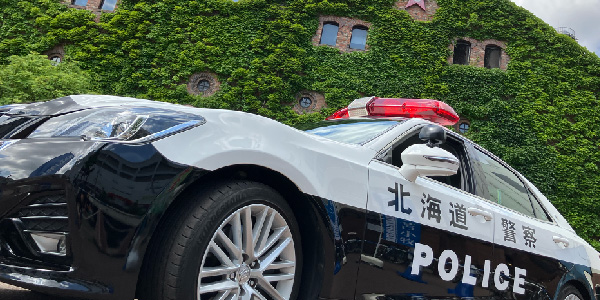 はたらくクルマ車両展示｜紹介イメージ